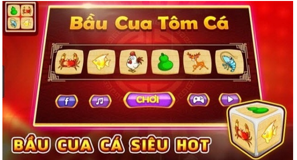 Game Bầu cua tôm cá Cwin là gì?