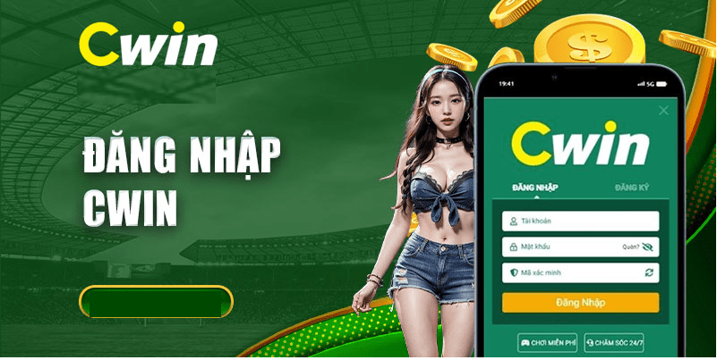 Hướng dẫn cách đăng nhập Cwin qua link an toàn không bị chặn