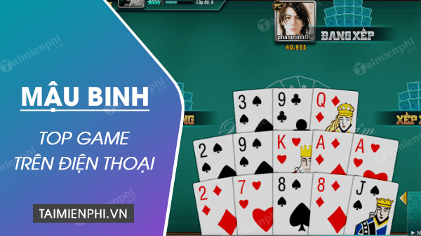 Một vài thuật ngữ thường gặp trong game Mậu Binh online Cwin