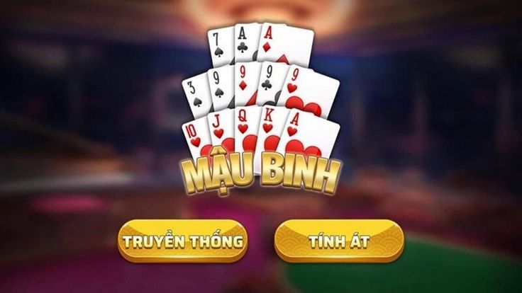 Hướng dẫn người chơi các luật trong game Mậu Binh online Cwin