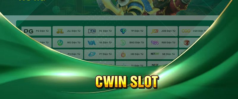 Slot game Cwin là gì?