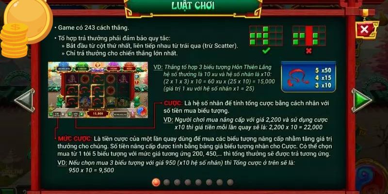 Một vài mẹo thành viên Mayclub cần nhớ khi chơi Na Tra ma rồng