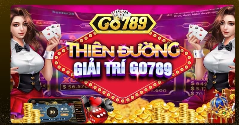 Go789 - Sảnh Game Tài Xỉu Online Đẳng Cấp Mọi Thời Đại